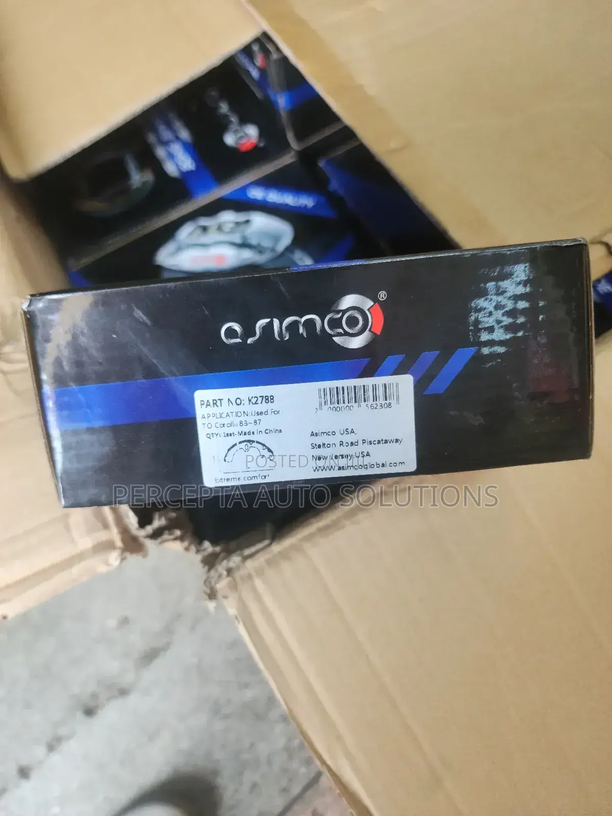 Toyota Corolla Ae100, Carina,Corona,Raum Brake Shoe/Lining 