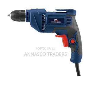 Electric Drill Maxmech Ed 500-10 10mm 500w