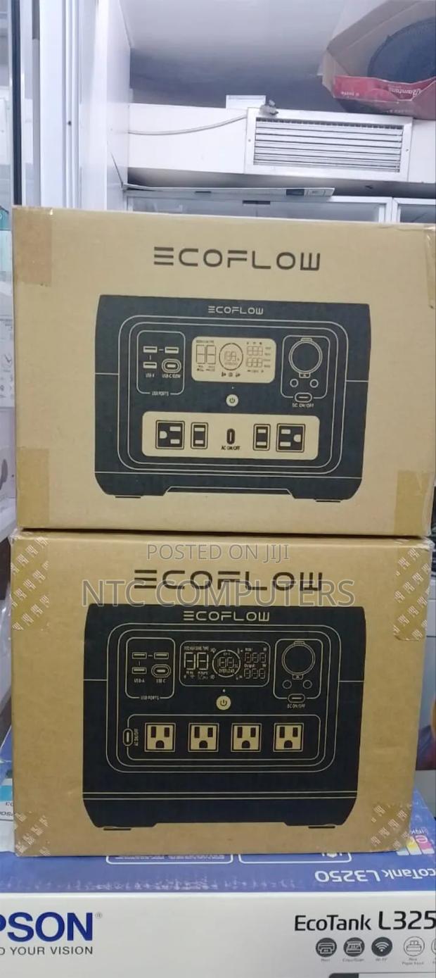 Ecoflow River 2 Portable Power Station - thumbnail 3