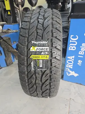 275/55r20 Tourador All Terrain Tire