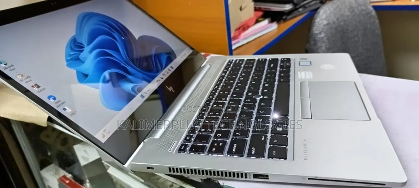 New Laptop HP EliteBook 830 G6 16GB Intel Core i5 SSD 256GB