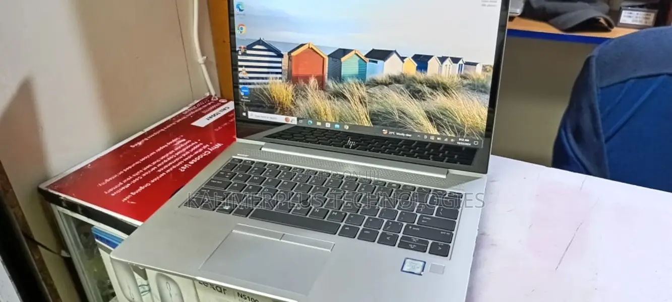 New Laptop HP EliteBook 830 G6 16GB Intel Core i5 SSD 256GB