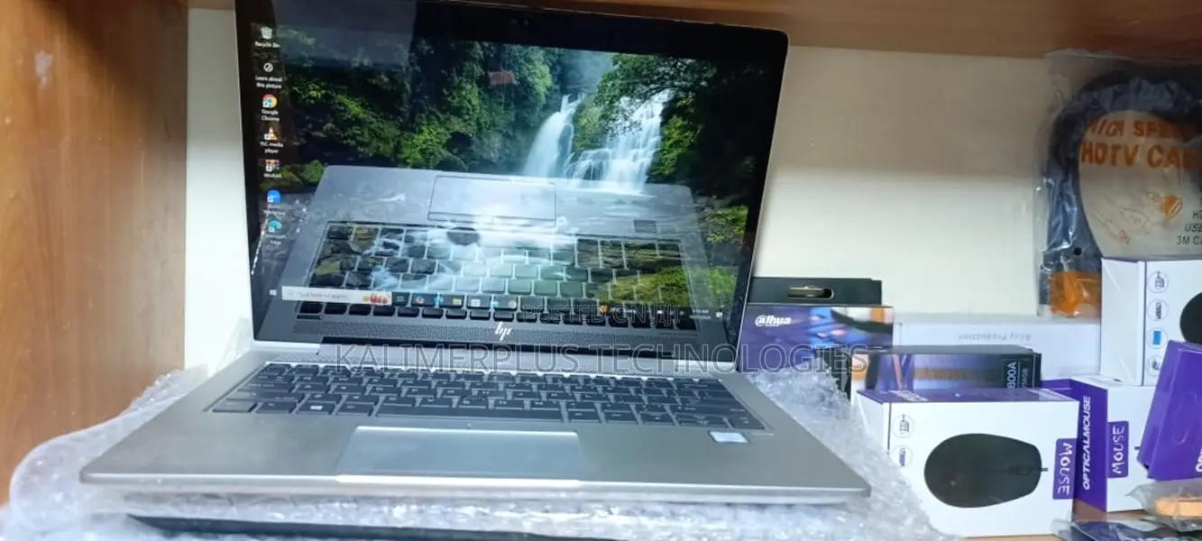 New Laptop HP EliteBook 830 G6 16GB Intel Core i5 SSD 256GB