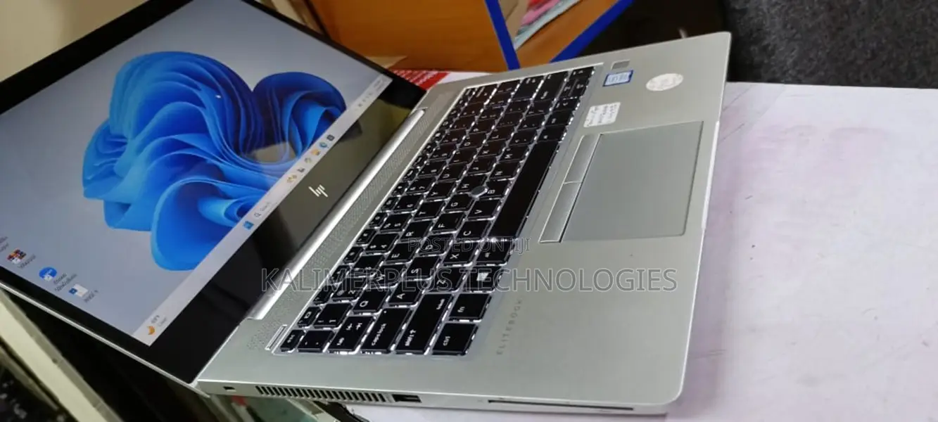 New Laptop HP EliteBook 830 G6 16GB Intel Core i5 SSD 256GB