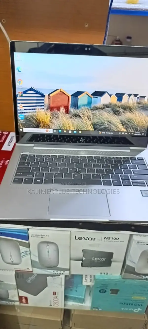 New Laptop HP EliteBook 830 G6 16GB Intel Core i5 SSD 256GB