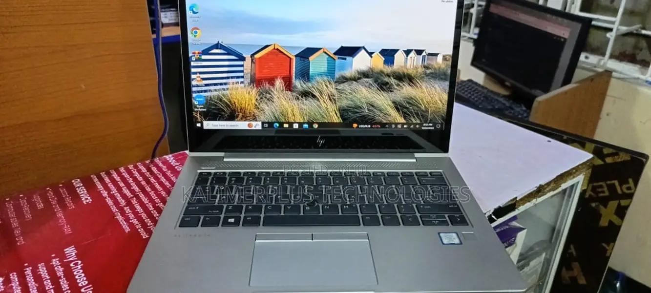 New Laptop HP EliteBook 830 G6 16GB Intel Core i5 SSD 256GB