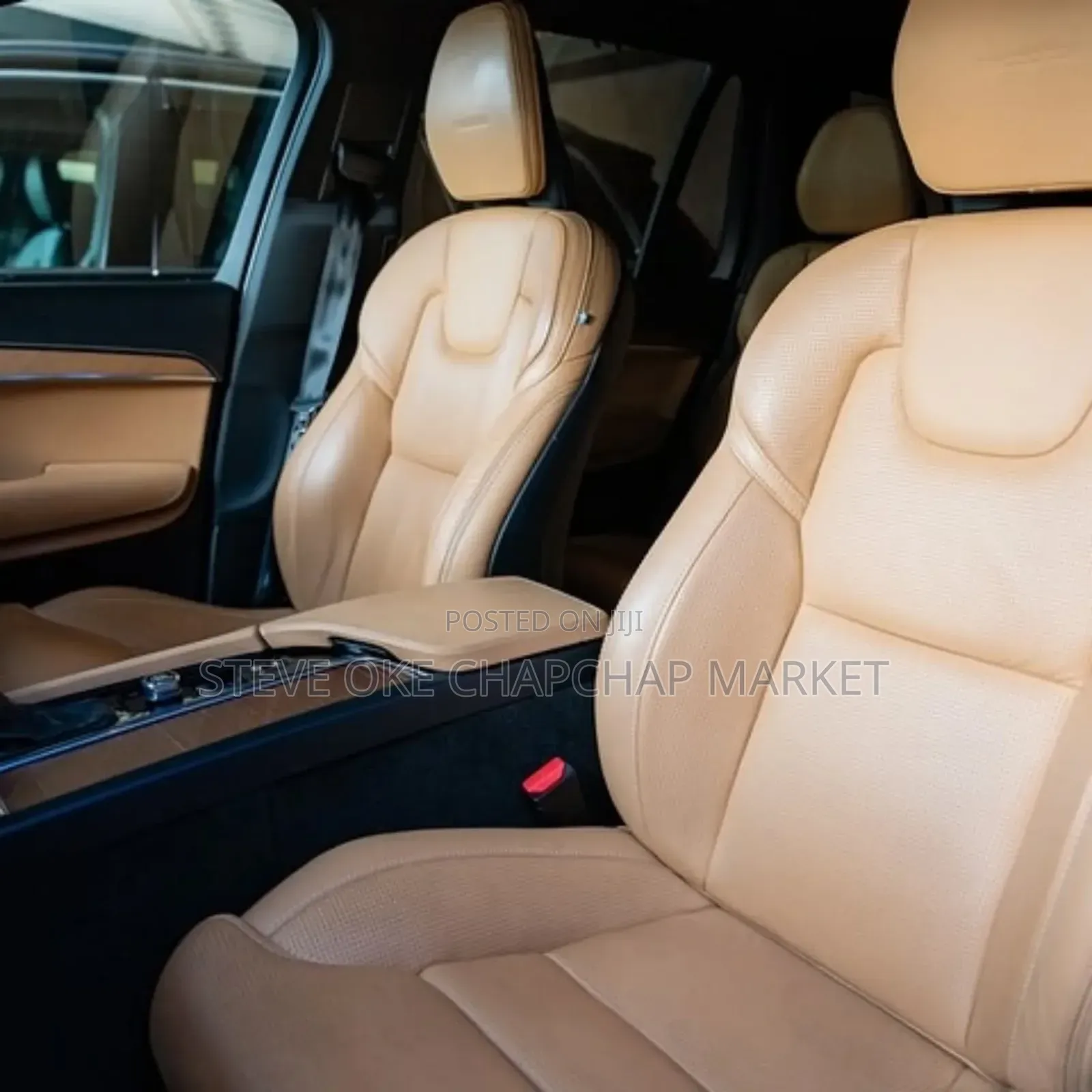 Volvo XC90 T6 Inscription AWD 2019 Black