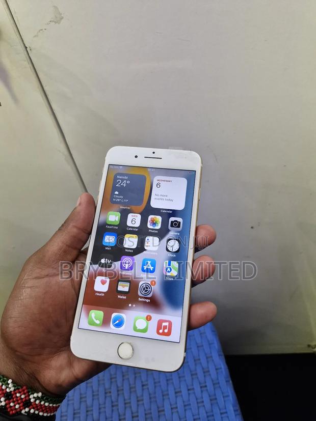 Apple iPhone 7 Plus 128 GB Gold - thumbnail 5