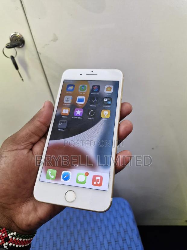 Apple iPhone 7 Plus 128 GB Gold - thumbnail 7