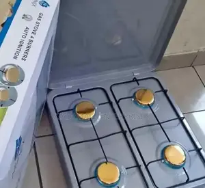 Compact Yet Powerful: Nunix 4-Burner Gas Table Top Stove