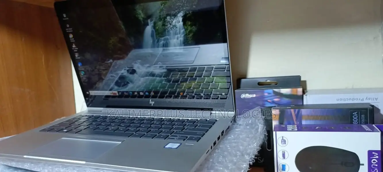 Laptop HP EliteBook 840 G5 8GB Intel Core i5 SSD 256GB