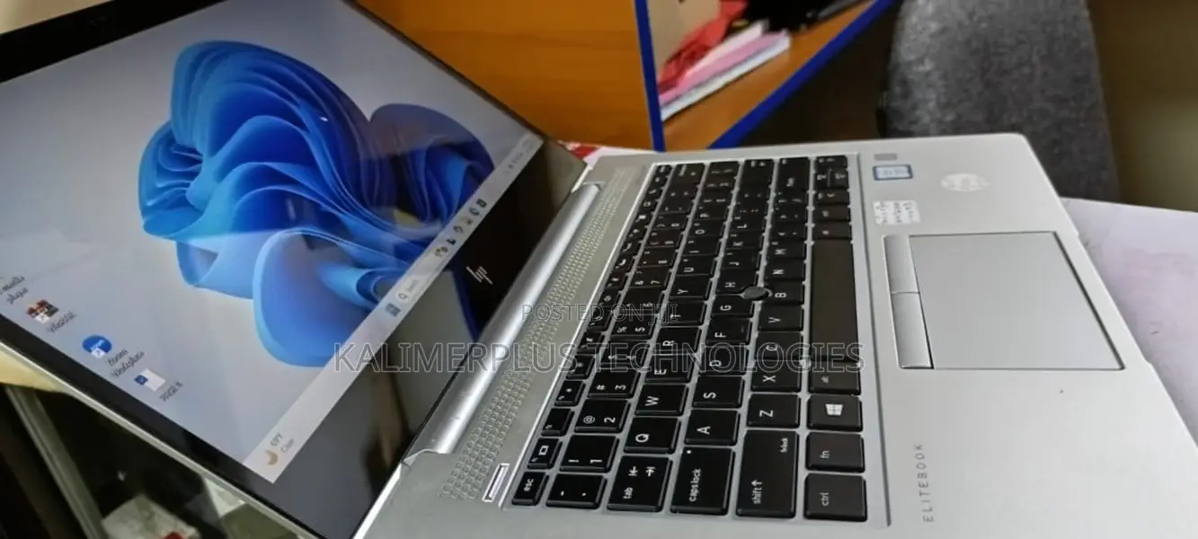 Laptop HP EliteBook 840 G5 8GB Intel Core i5 SSD 256GB
