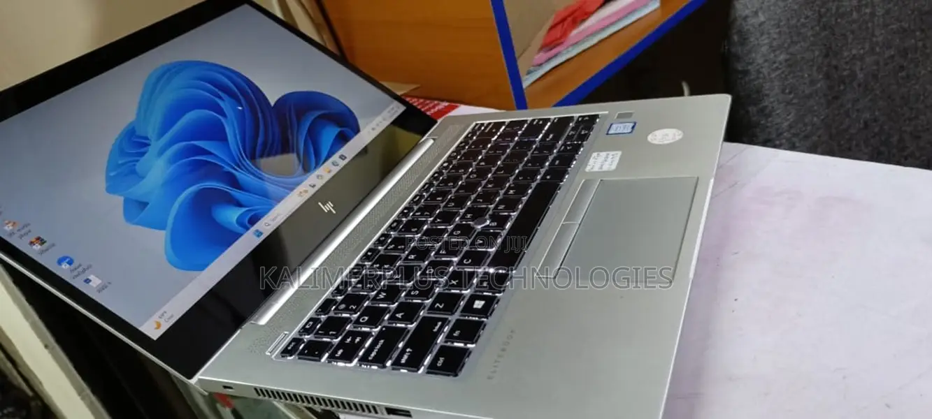 Laptop HP EliteBook 840 G5 8GB Intel Core i5 SSD 256GB