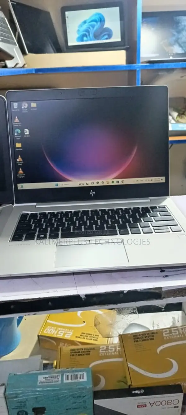 Laptop HP EliteBook 840 G5 8GB Intel Core i5 SSD 256GB
