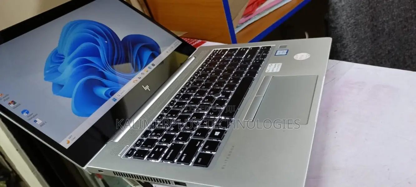 Laptop HP EliteBook 840 G5 8GB Intel Core i5 SSD 256GB