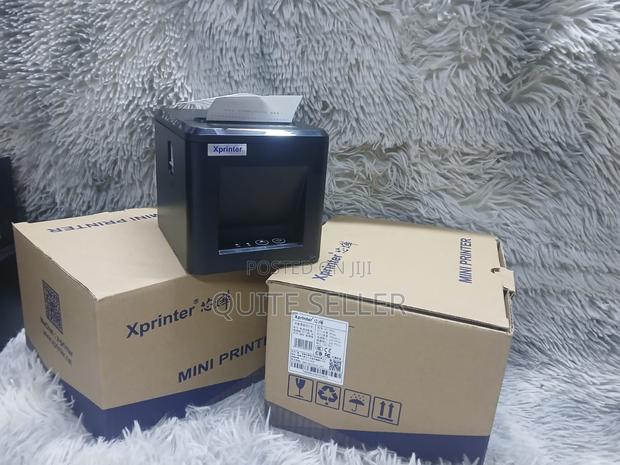 80mm Usb Wireless Receipt Pos Thermal X Printer