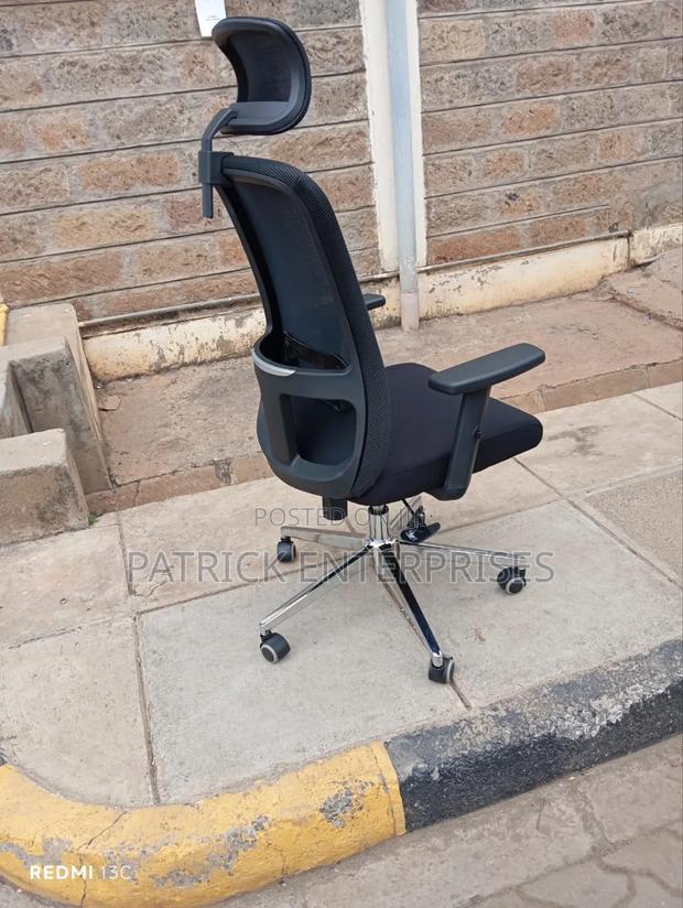Ergonomic Orthopedic Office Chair - main view