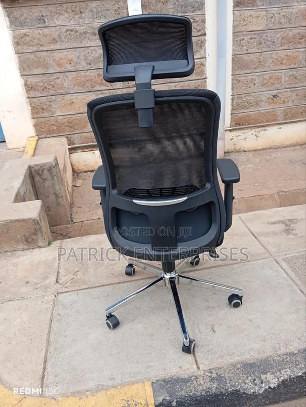 Ergonomic Orthopedic Office Chair - thumbnail 2