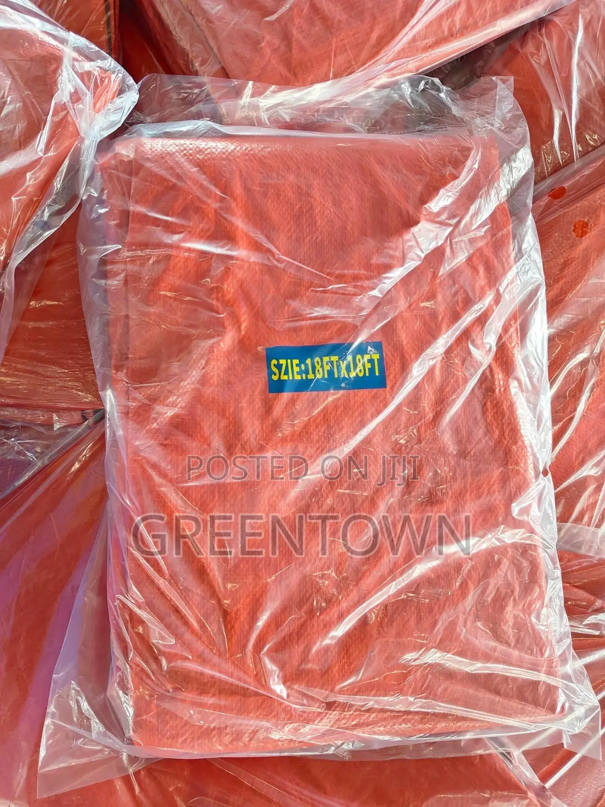 Tarpaulin (Chandarua)