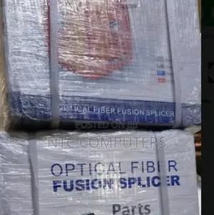 ><<Optical Fiber Fusion Splicing Machine Ai-9 Optical Fiber