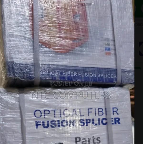 ><<Optical Fiber Fusion Splicing Machine Ai-9 Optical Fiber