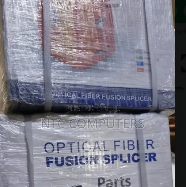 ><<Optical Fiber Fusion Splicing Machine Ai-9 Optical Fiber
