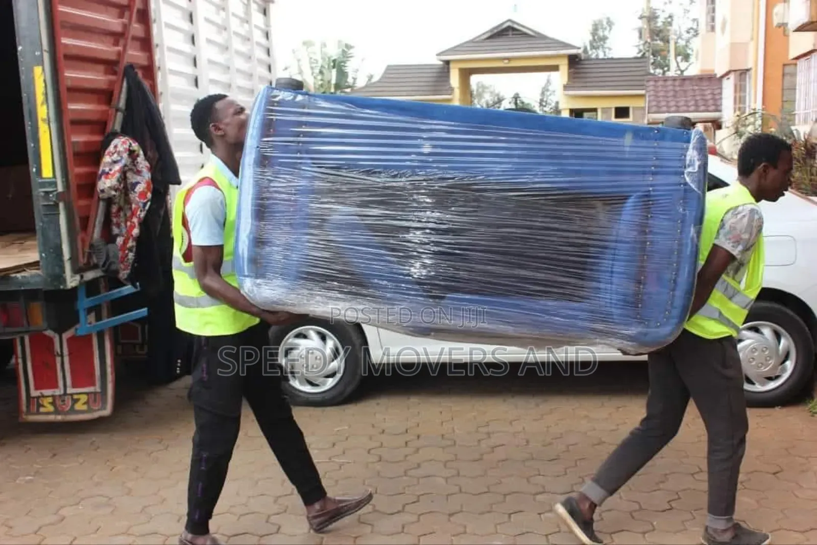 Movers Isinya/Namanga /Kajiado