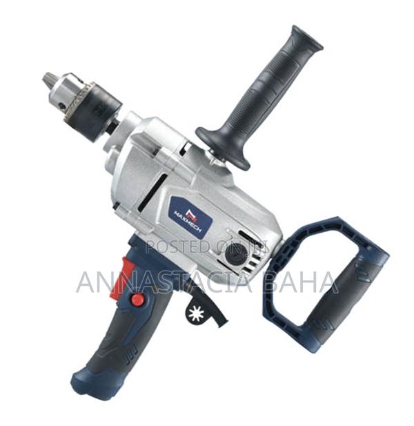 Electric Drill Maxmech Ed 900-16m900w16mm Mixer - main view