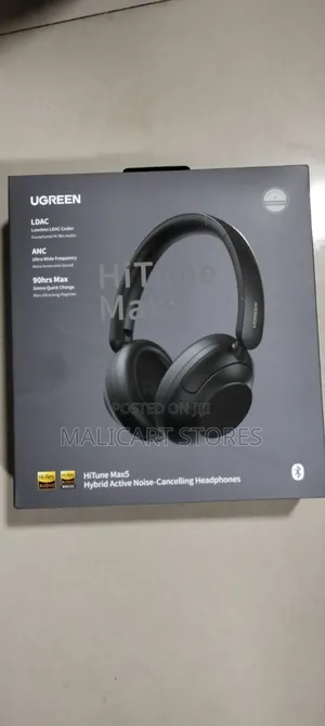 Ugreen Hitune Max5 Hybrid Active Noisecancelling Headphones