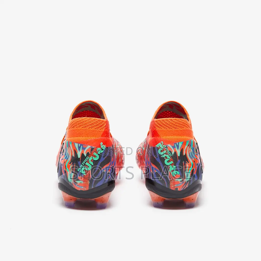 Puma Future 8 Ultimate Mg Electric Peppermint Football Boots