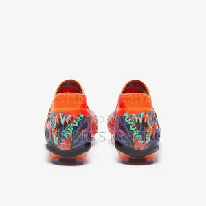 Puma Future 8 Ultimate Mg Electric Peppermint Football Boots