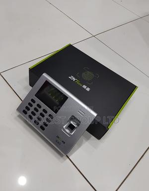 Smart Zkteco Biometric Fingerprint - main view
