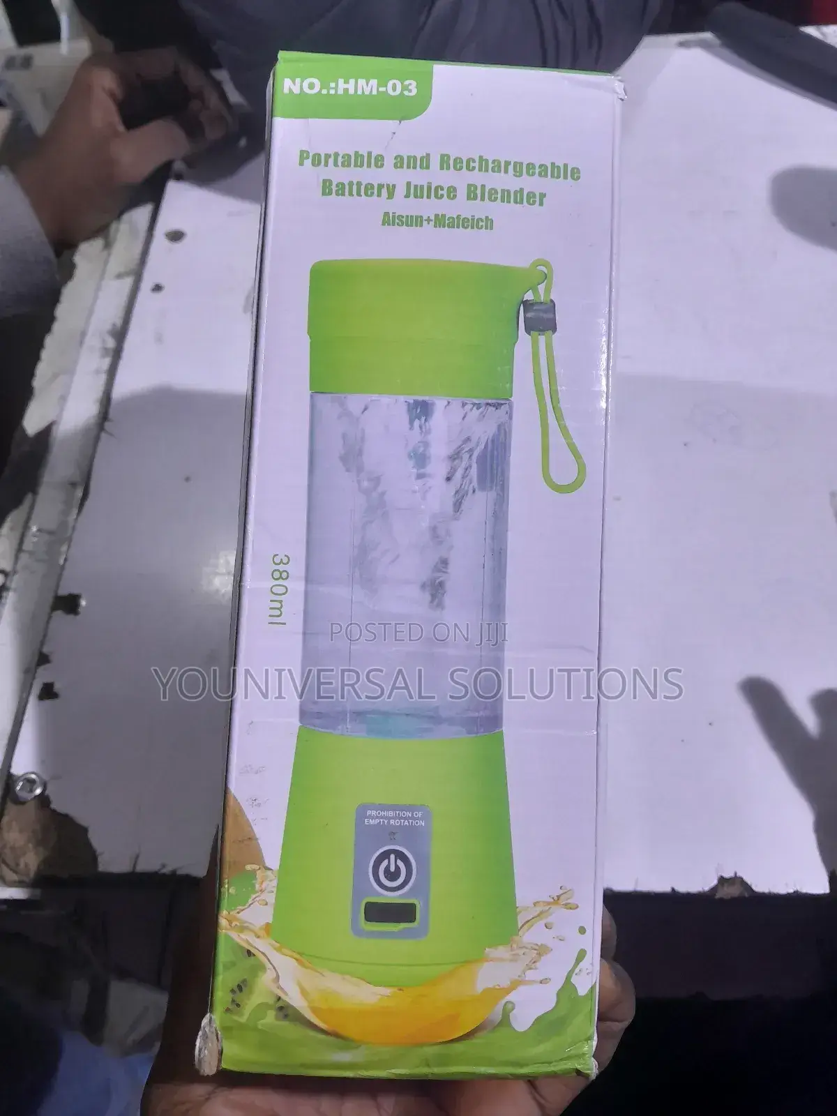 Portable Blender