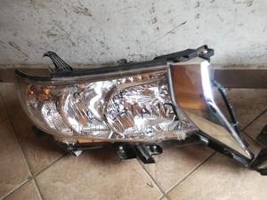 Headlight Landcruiser 200 Series 2018