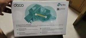 Tp-Link Deco M4 Ac1200 Whole Home Mesh Wi-Fi System