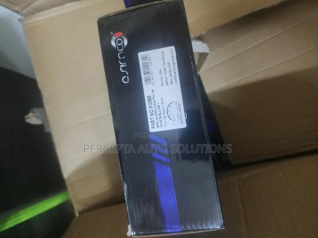 Asimco Brake Shoe Kit for Toyota Probox, Sienta, Wish