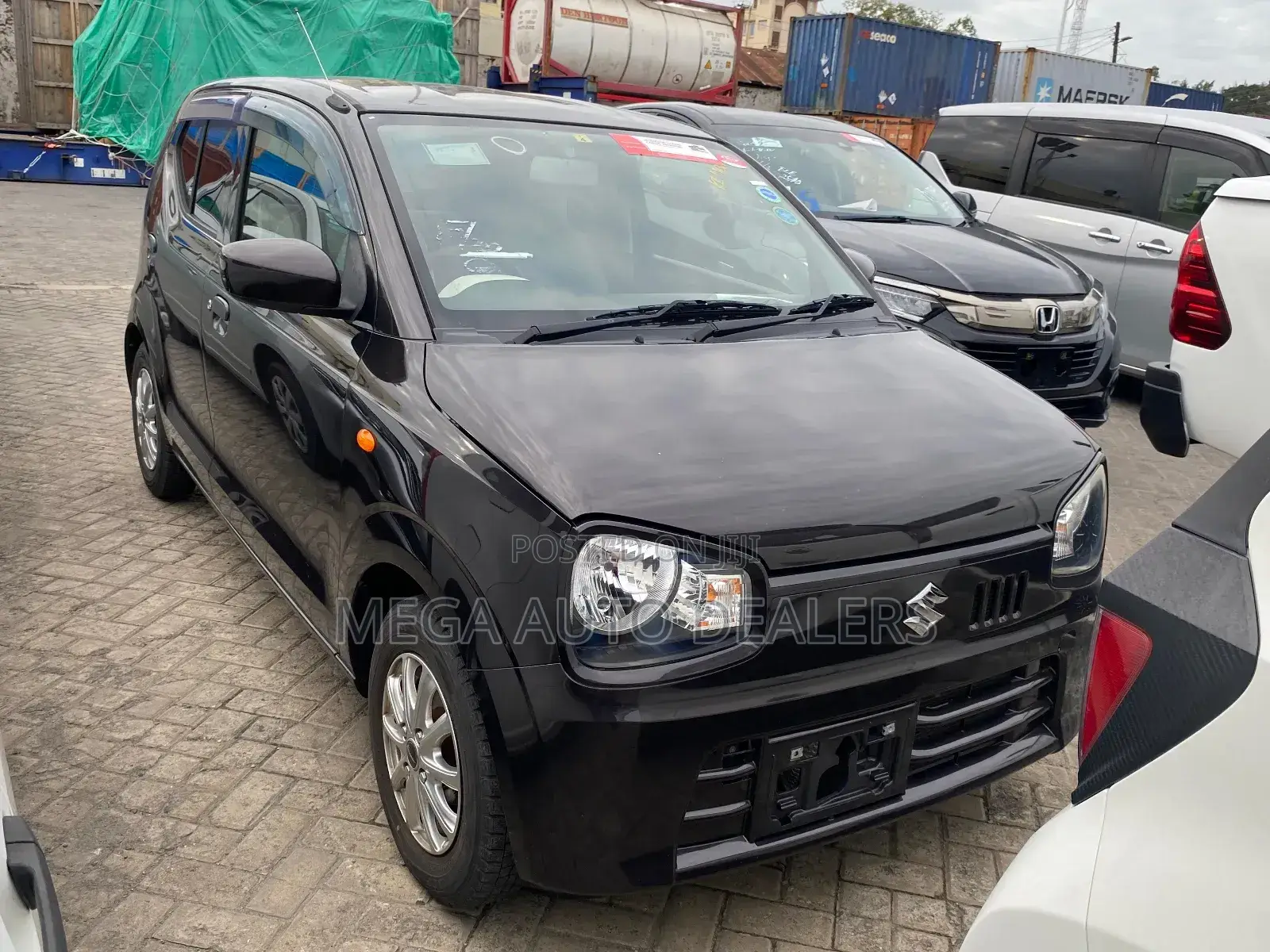 Suzuki Alto 2018 Brown