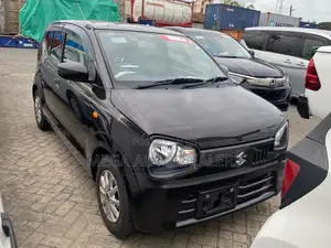 Suzuki Alto 2018 Brown