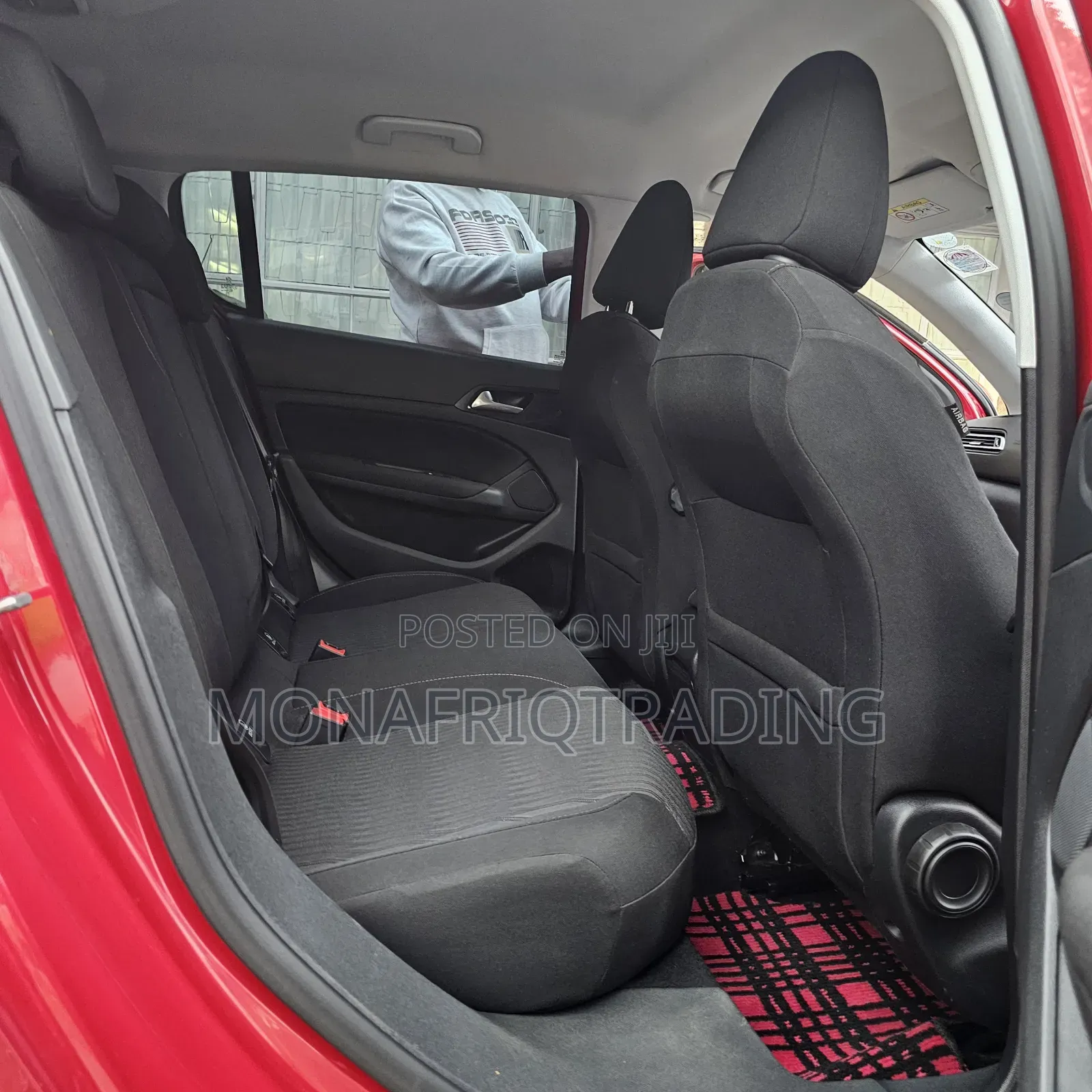 Peugeot 308 2015 Red