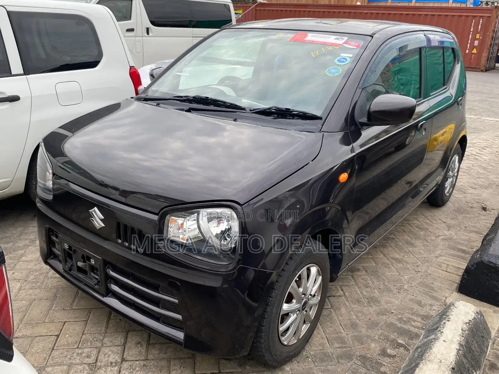 Suzuki Alto 2018 Brown