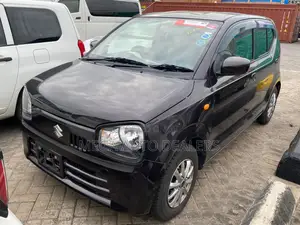 Suzuki Alto 2018 Brown