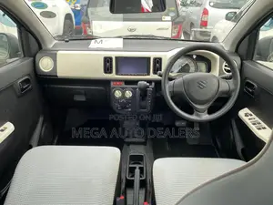 Suzuki Alto 2018 Brown