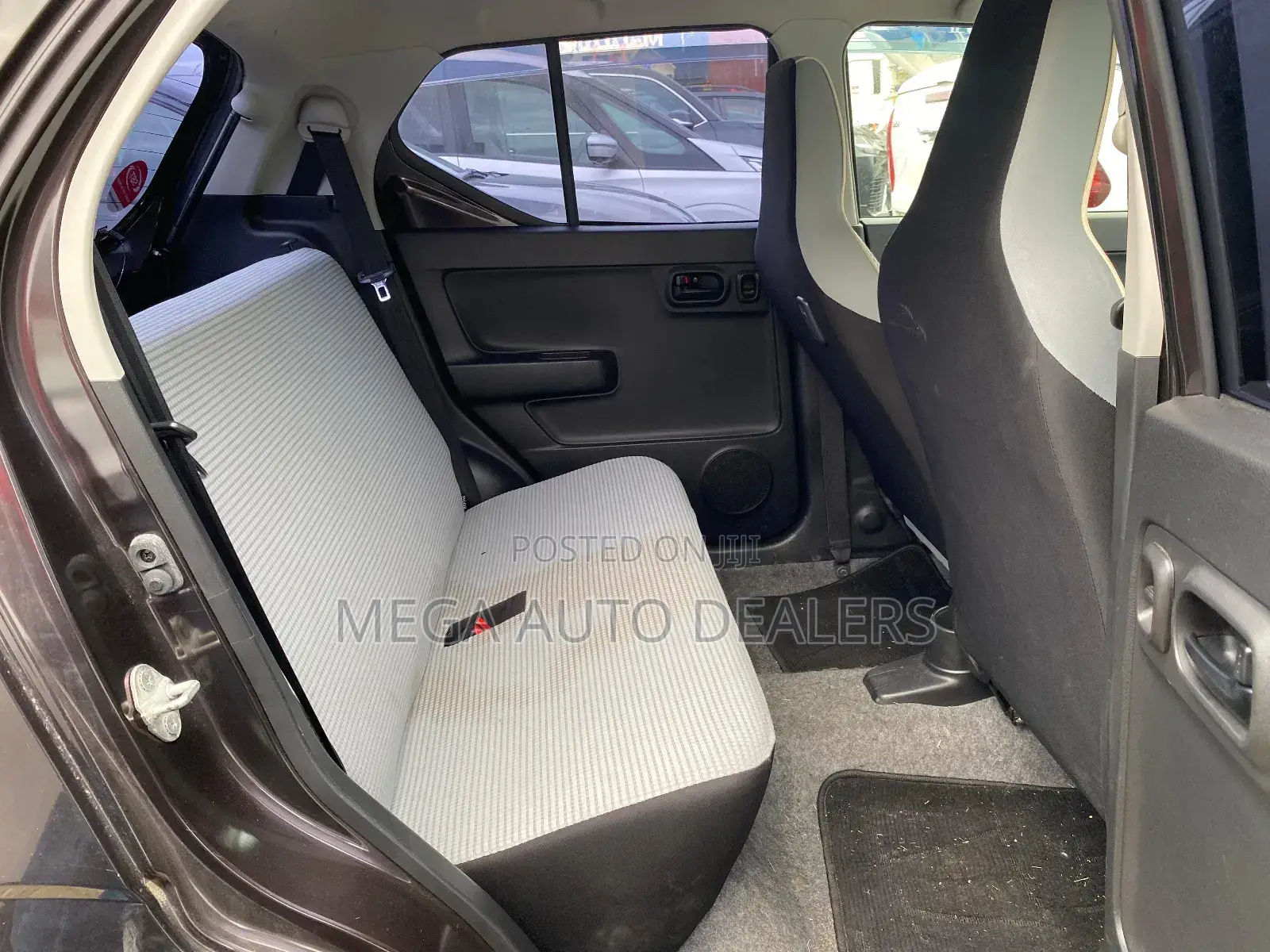 Suzuki Alto 2018 Brown