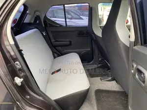 Suzuki Alto 2018 Brown
