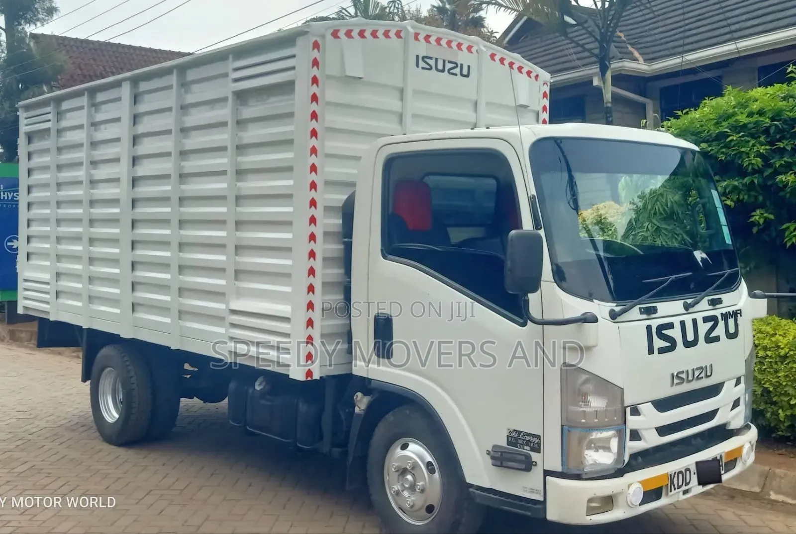 Movers Shimo La Tewa/ Shanzu/ Mtwapa