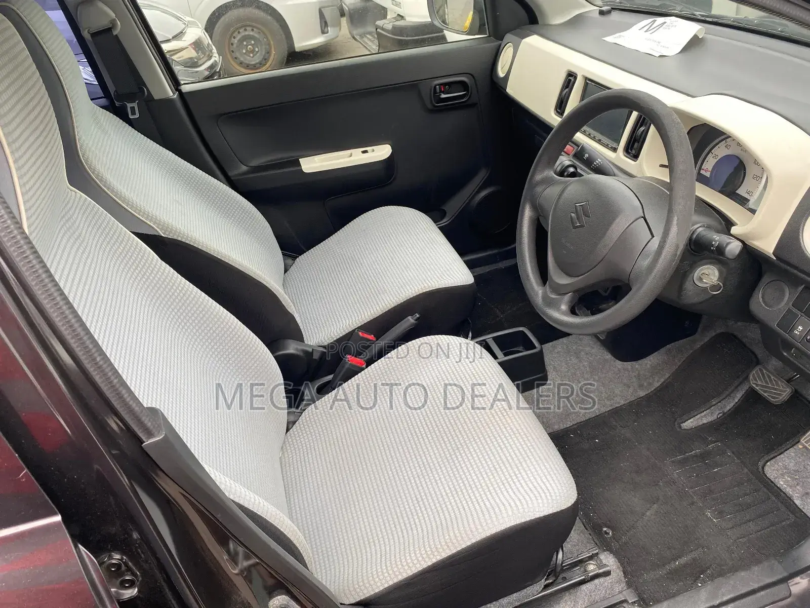Suzuki Alto 2018 Brown