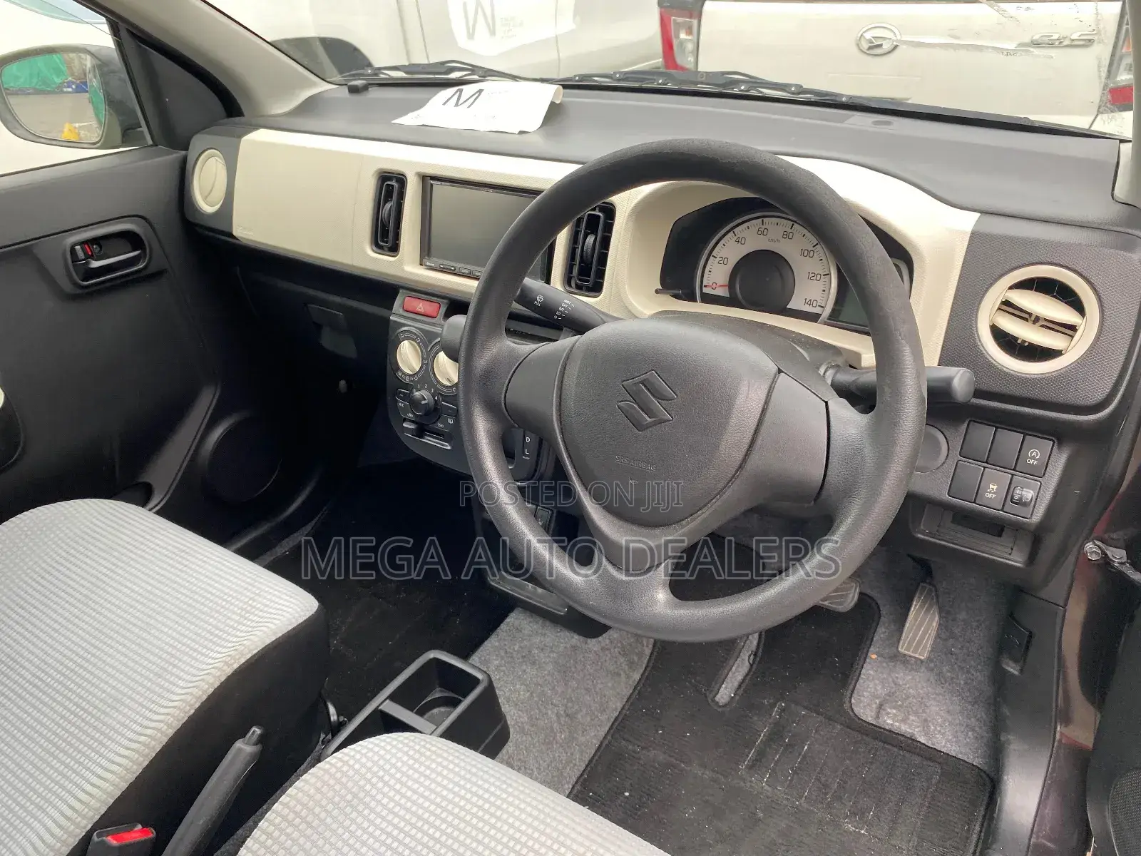 Suzuki Alto 2018 Brown