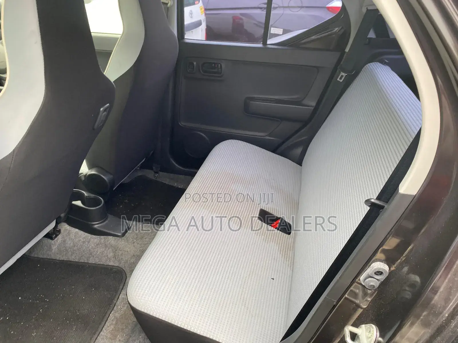 Suzuki Alto 2018 Brown