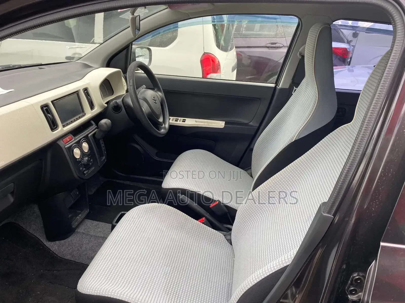 Suzuki Alto 2018 Brown