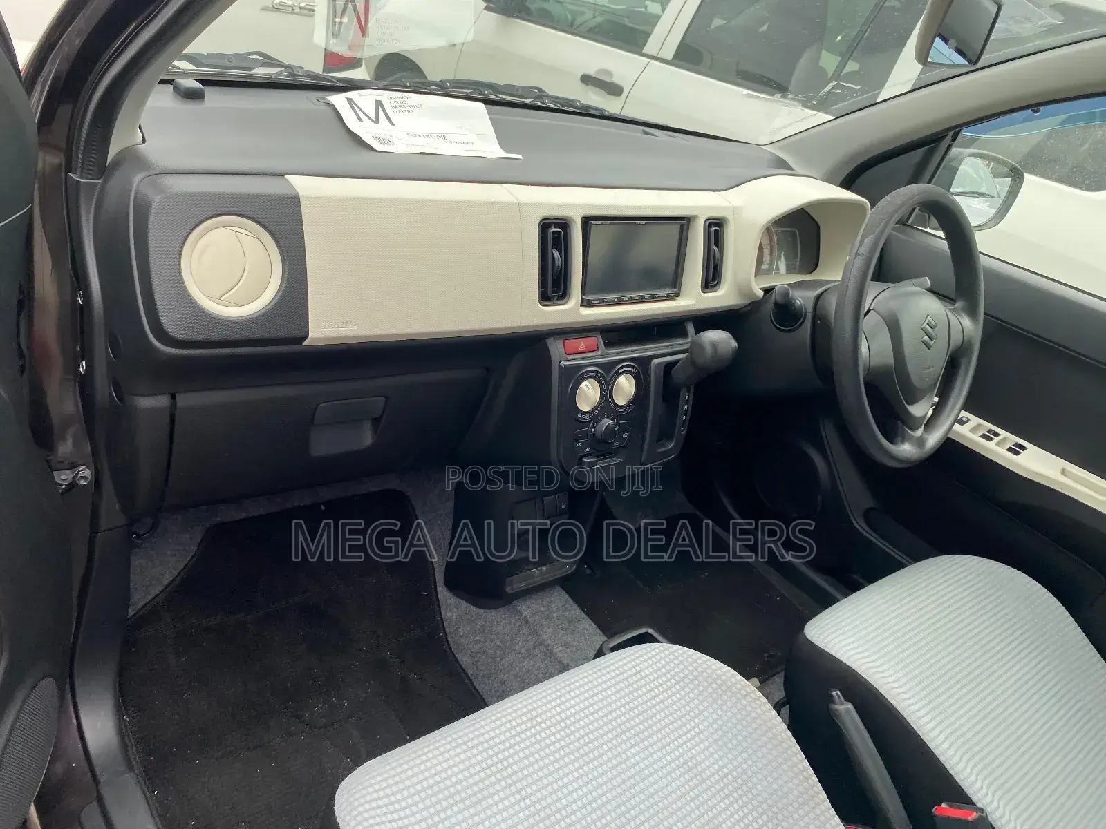 Suzuki Alto 2018 Brown